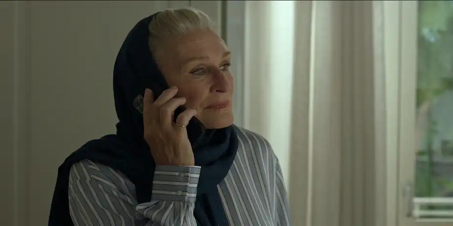 Tehran S2 E2 - Change of Plan