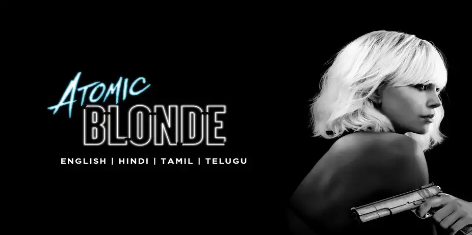 Atomic Blonde
