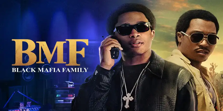 Watch Black Mafia Family S4 - Trailer on Lionsgate with Tata Play Binge
