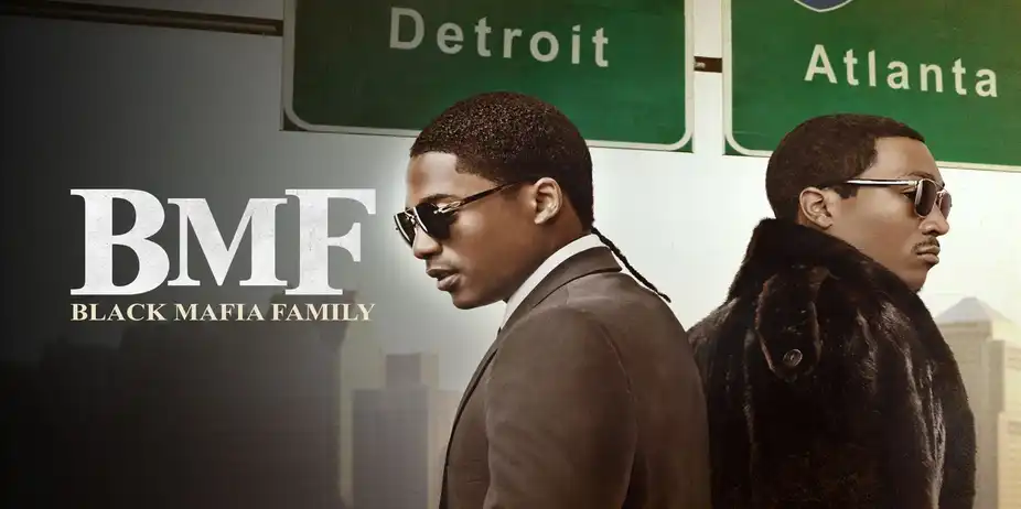 Black Mafia Family S2 E9 - High Treason