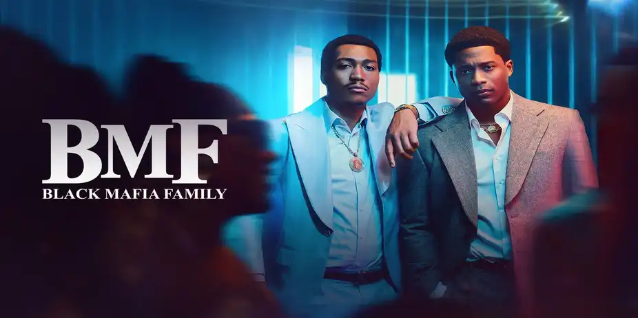 Black Mafia Family S3 E6 - Casualties of War