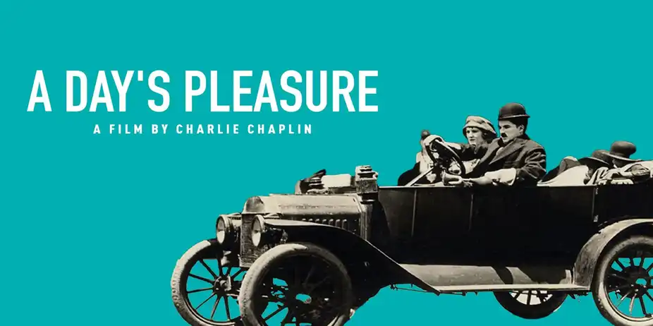 Charlie Chaplin - A Day's Pleasure