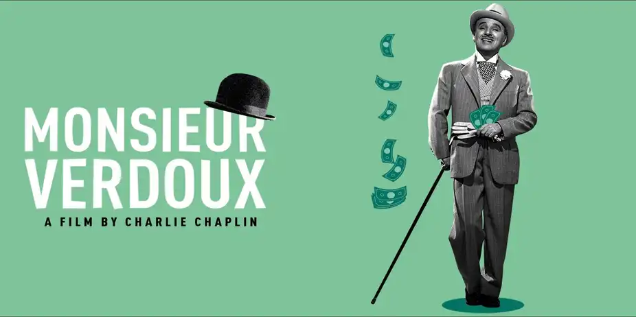 Charlie Chaplin - Monsieur Verdoux