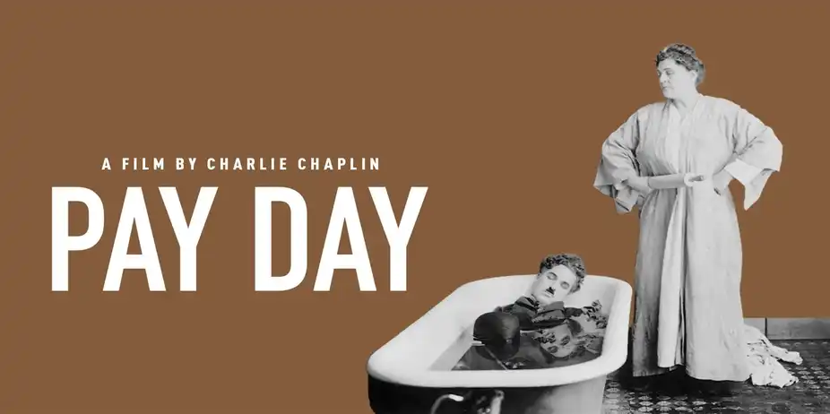 Charlie Chaplin - Pay Day