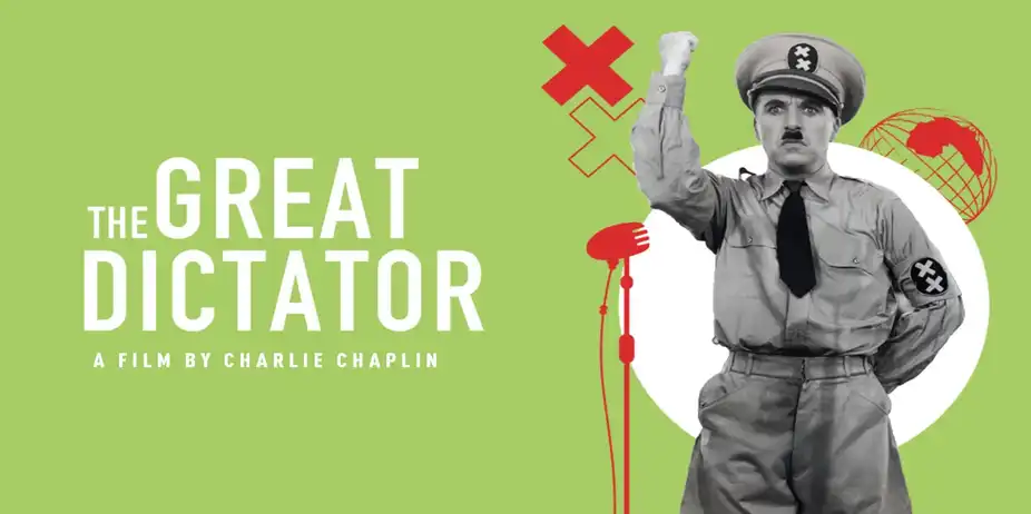 Charlie Chaplin - The Great Dictator