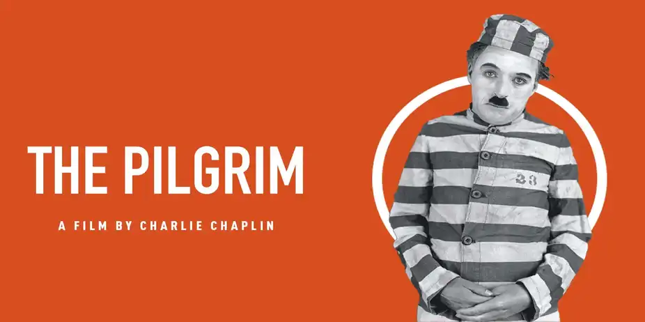 Charlie Chaplin - The Pilgrim