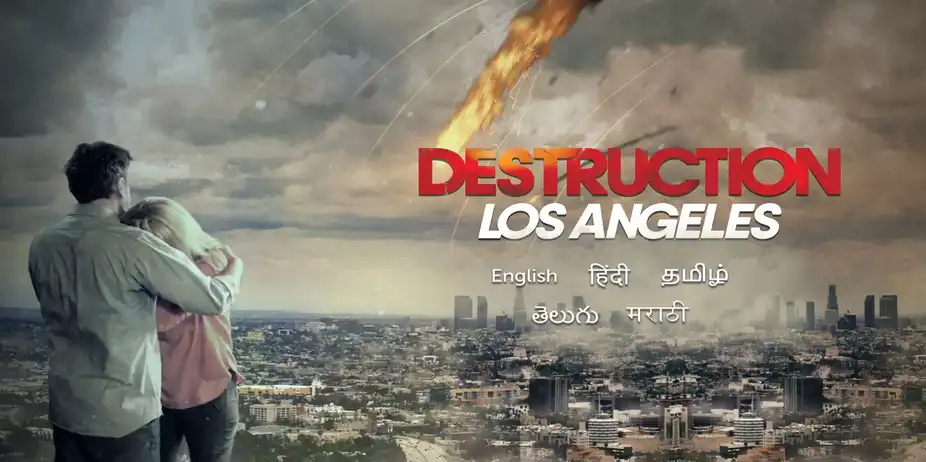Destruction: Los Angeles