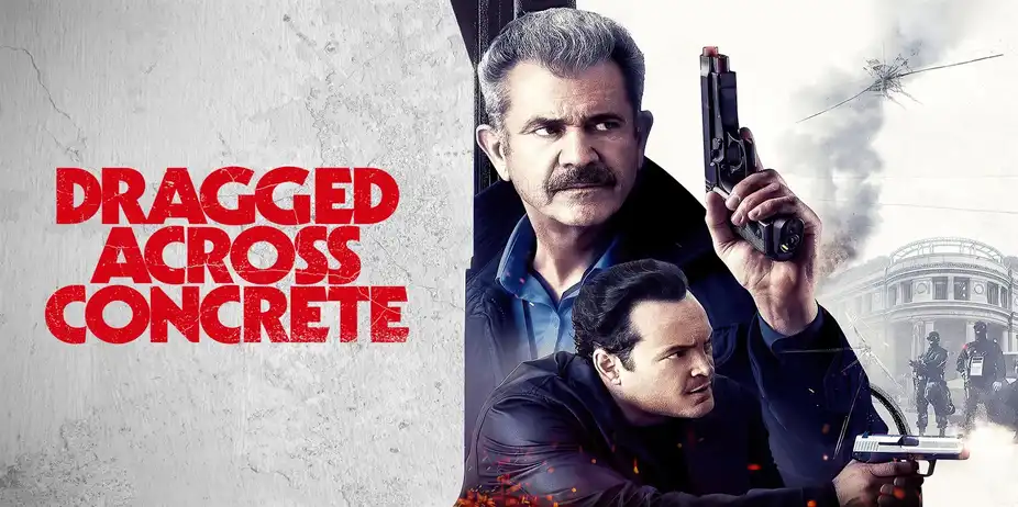 Dragged Across Concrete