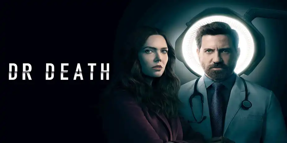 Dr. Death S2 E4 - Tarantella Cobweb