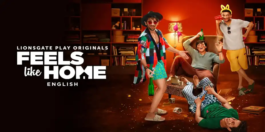 Feels Like Home - English