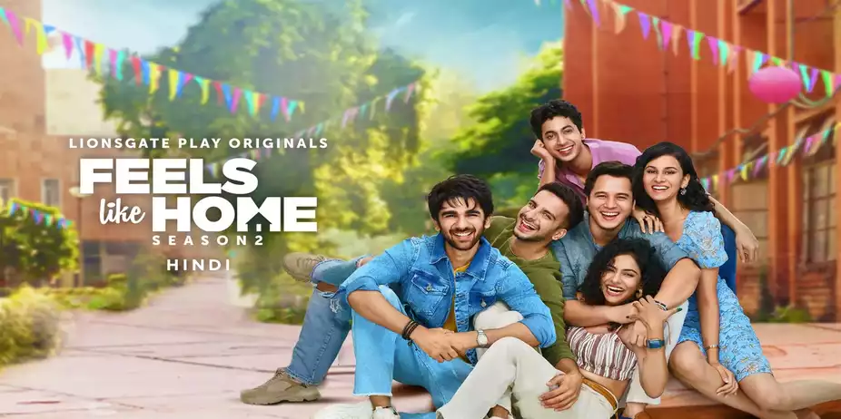 Feels Like Home - Hindi