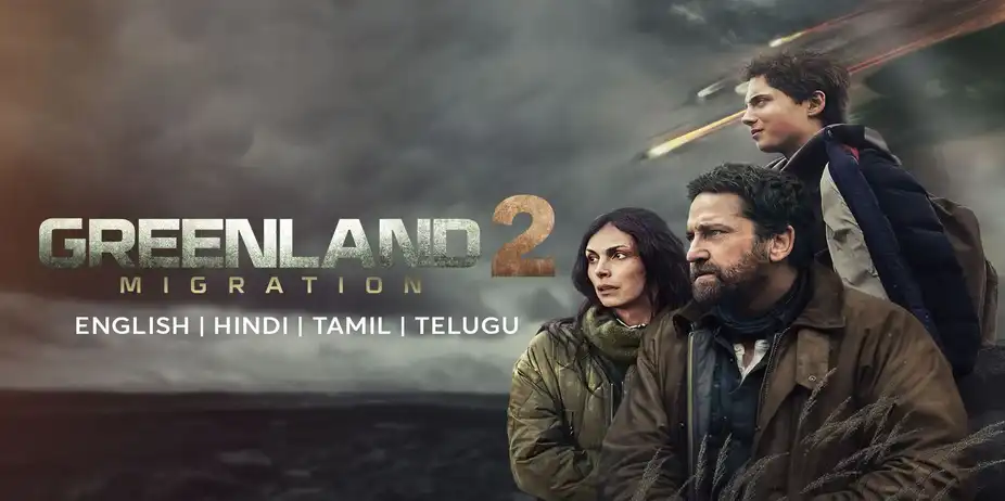 Greenland 2: Migration