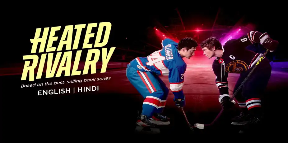 Heated Rivalry S1 E2 - Olympians