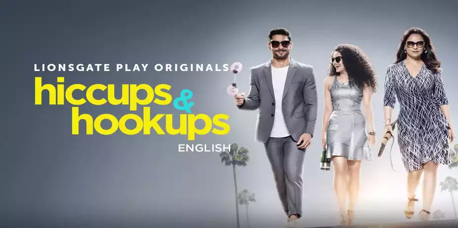 Hiccups & Hookups - English