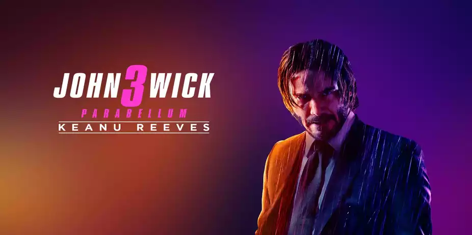 John Wick: Chapter 3 Parabellum