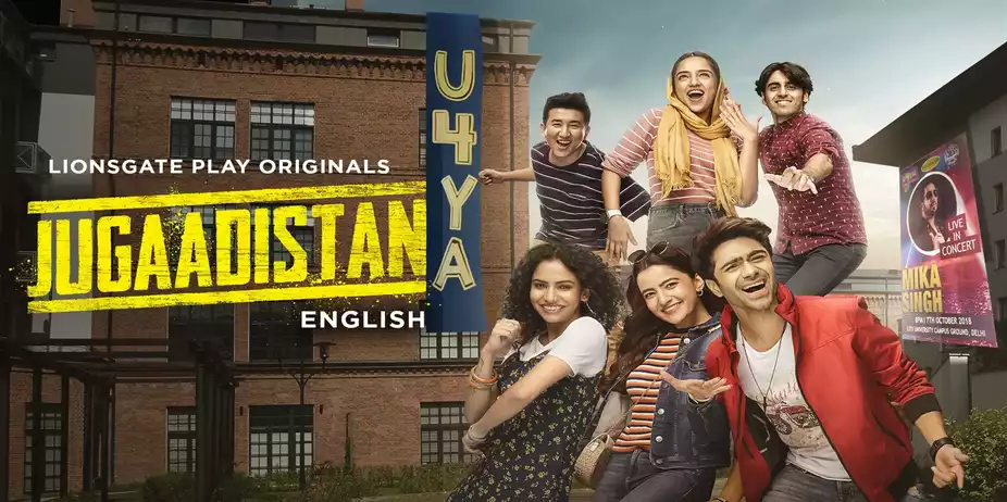 Jugaadistan - English