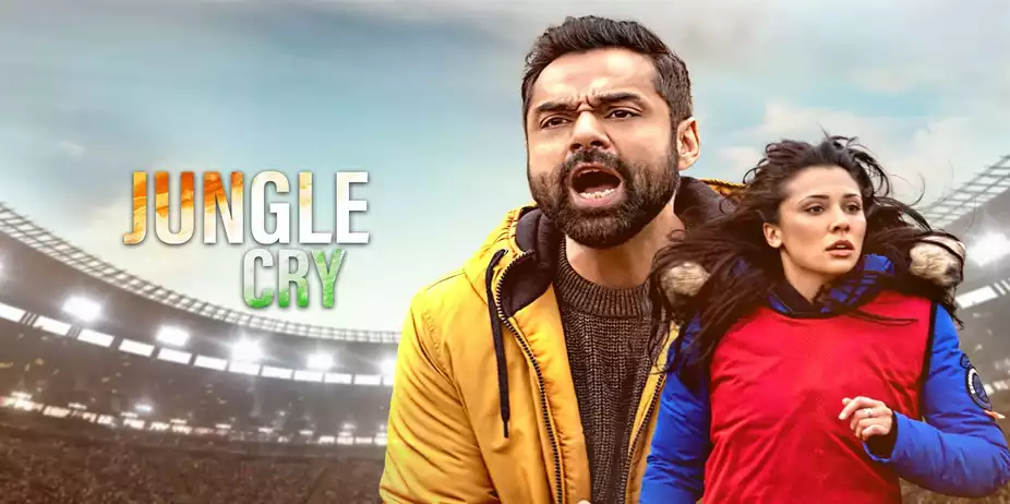 Jungle Cry - Hindi
