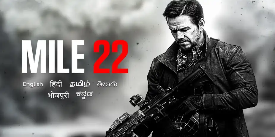 Mile 22