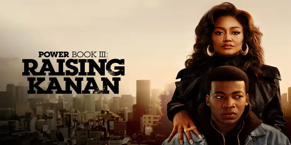 Power Book III: Raising Kanan S3 E6 - Into the Darkness