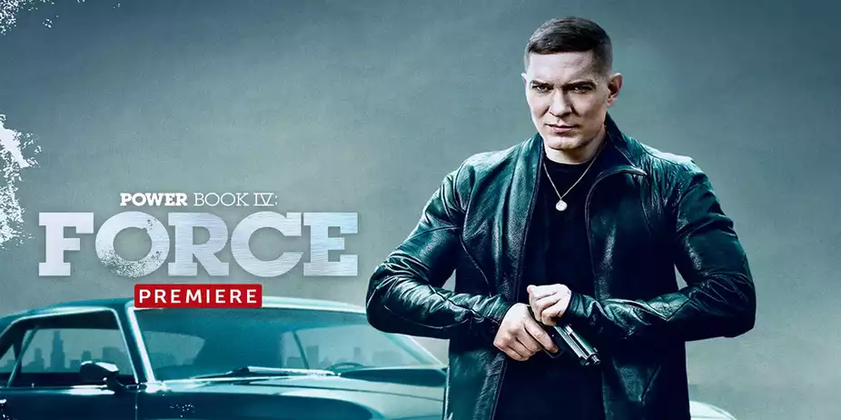 Power Book IV: Force