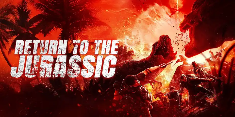 Return to the Jurassic - Trailer