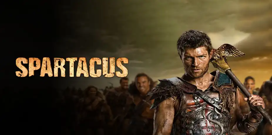 Spartacus S3 E6 - Spoils of War