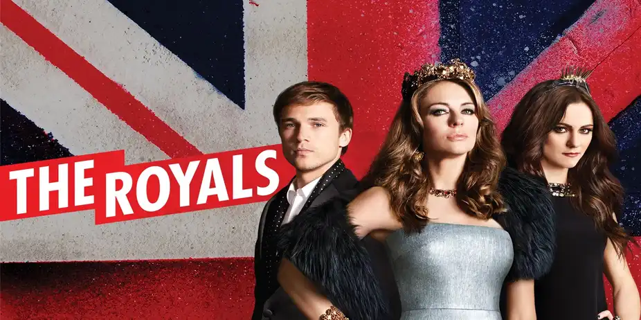 The Royals S4 E6 - My News Shall Be The Fruit To That Great Feast