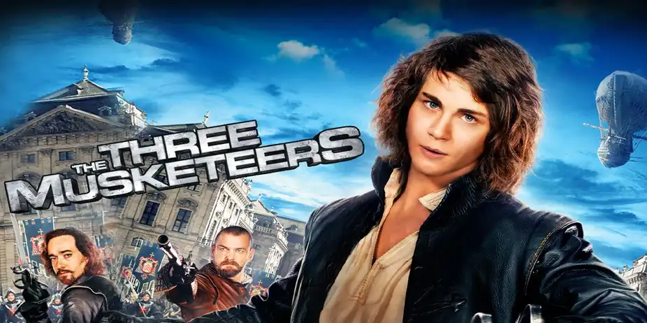 The Three Musketeers