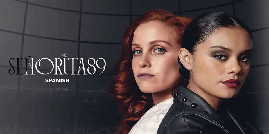 Senorita 89 S2 E6 - Episode 6