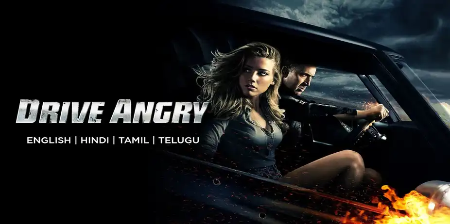 Drive Angry