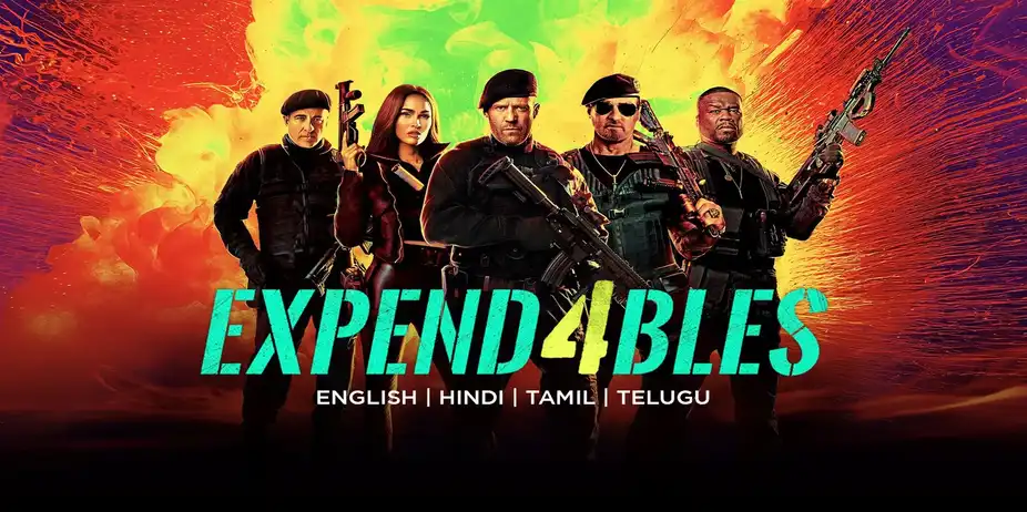 The Expendables 4