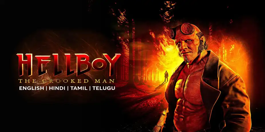 Hellboy: The Crooked Man