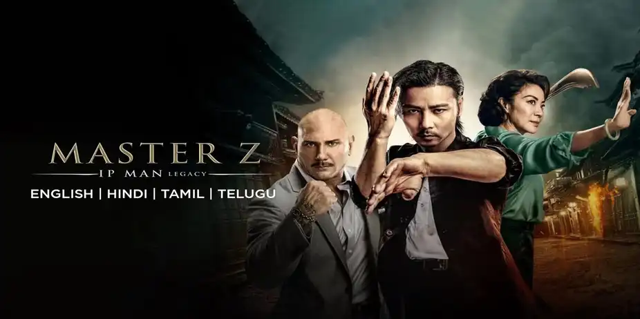Master Z: Ip Man Legacy