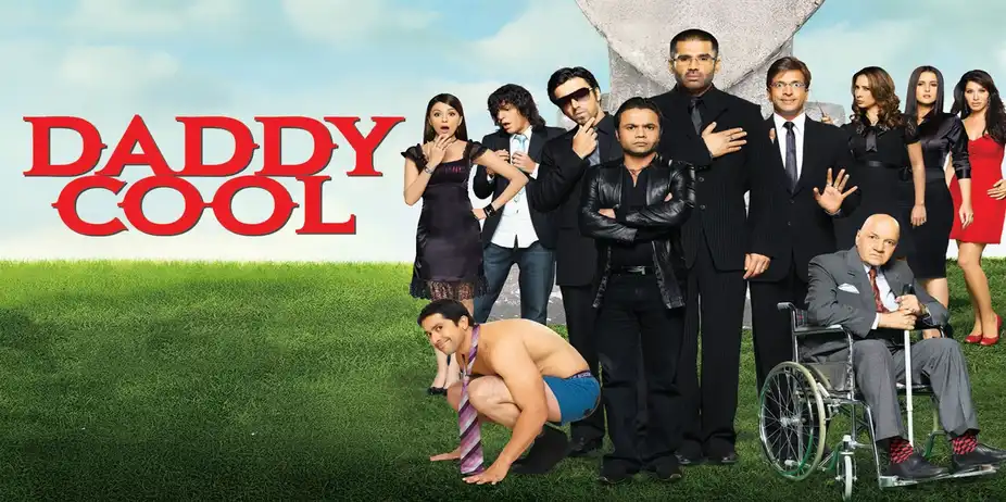 Daddy Cool: Join the Fun