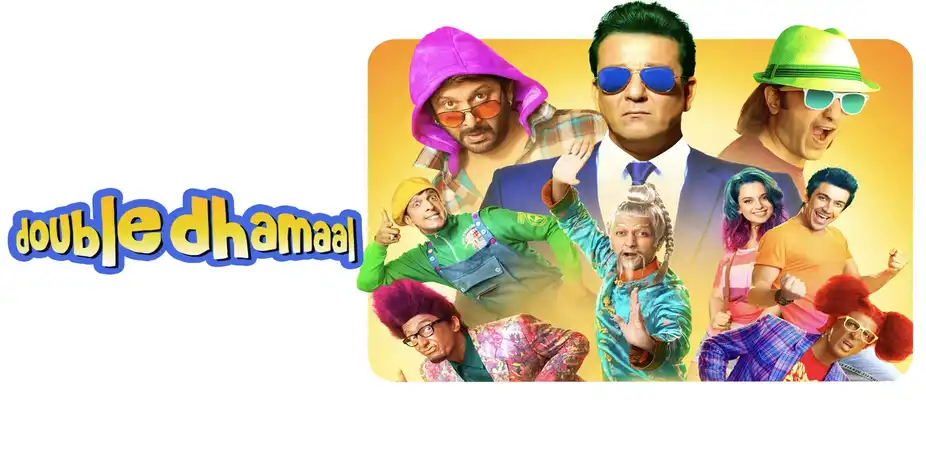 Double Dhamaal