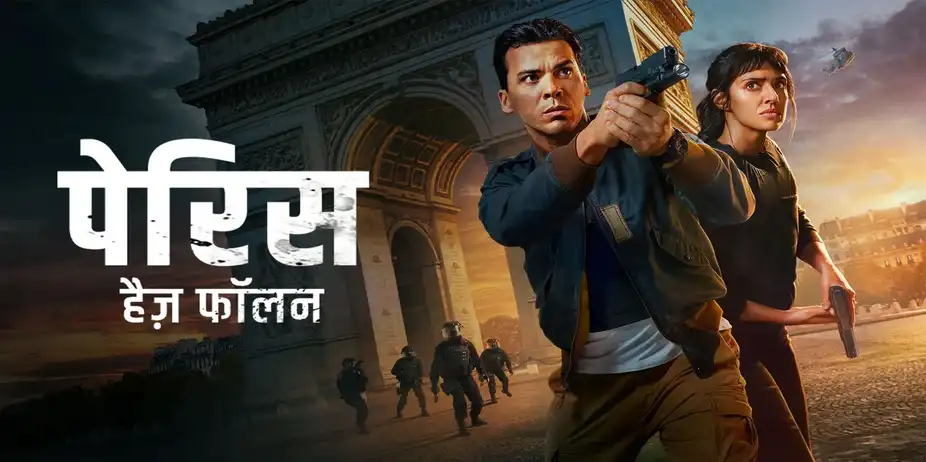 Paris Has Fallen - Hindi S1 E6 - Episode 6