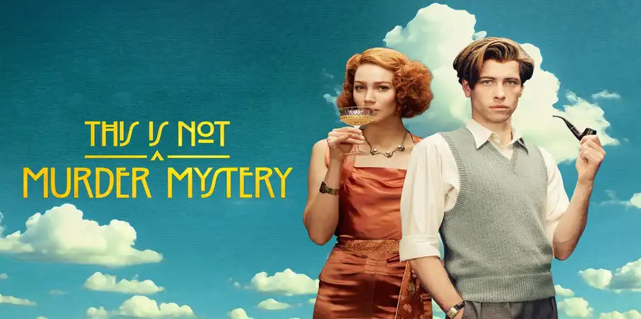 This Is Not a Murder Mystery - Trailer