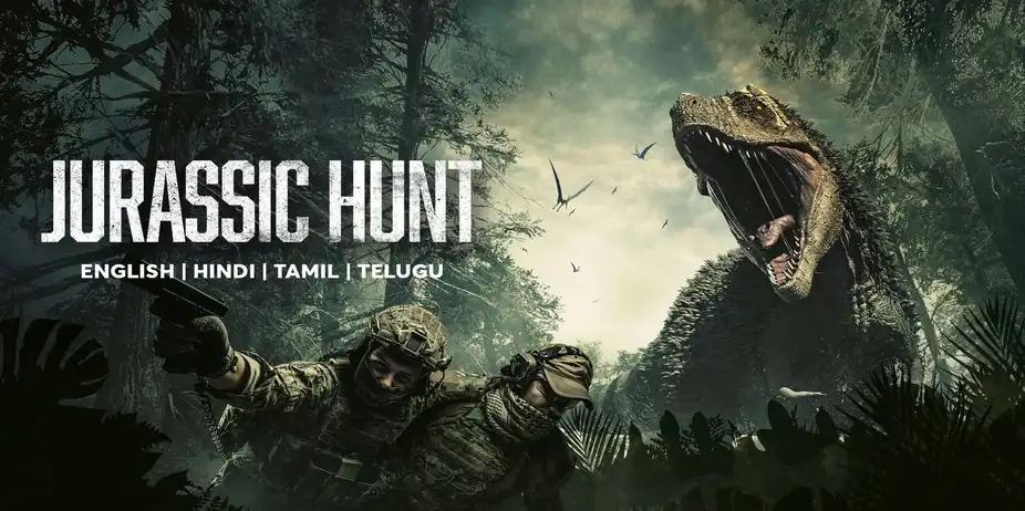 Jurassic Hunt