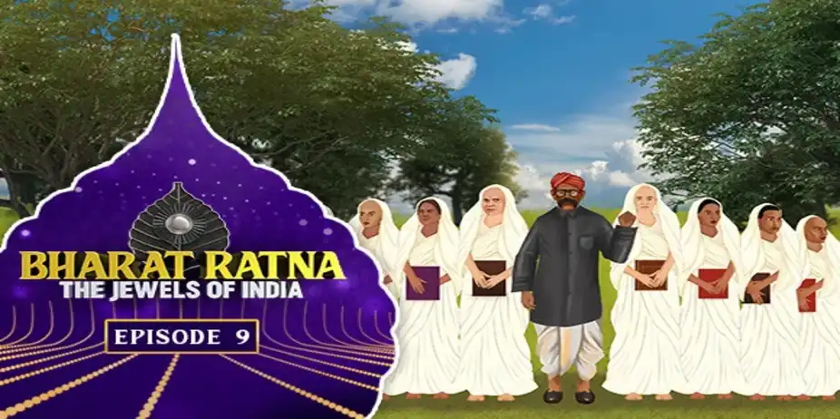 Bharat Ratna - The Jewels of India S1 - EP 9 - Dhondo Keshav Karve