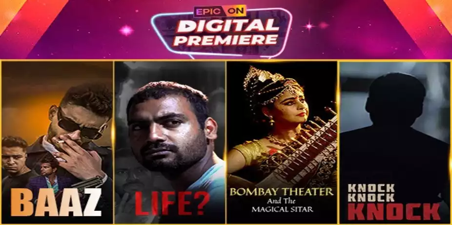 EPIC ON Digital Premiere