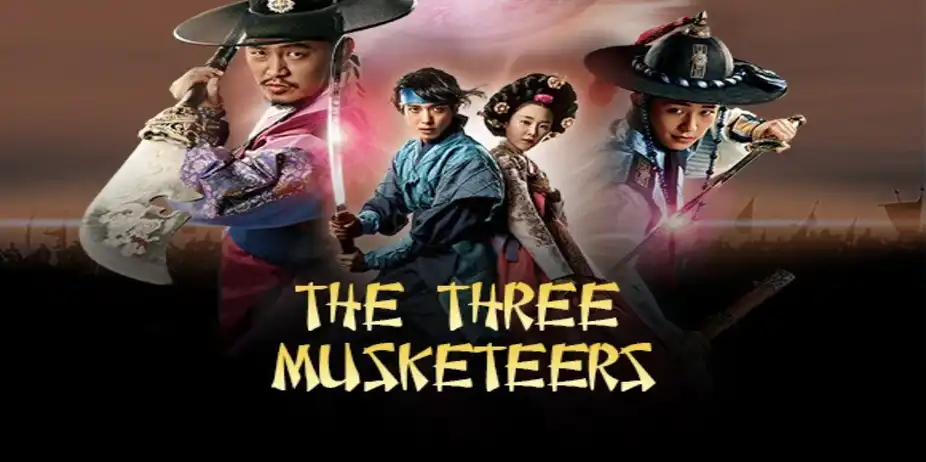 The Three Musketeers