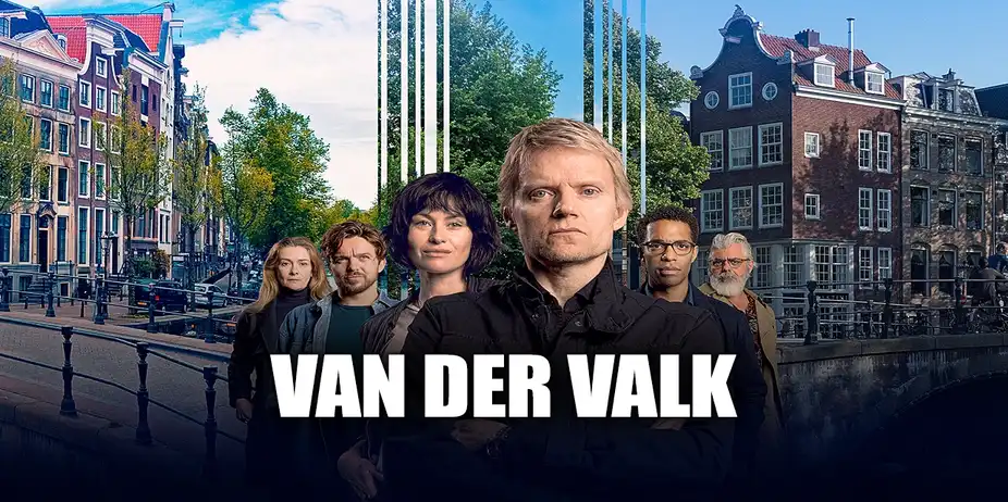 Van Der Valk English