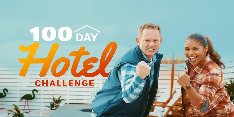 100 Day Hotel Challenge