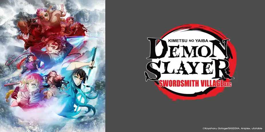 DEMON SLAYER: KIMETSU NO YAIBA