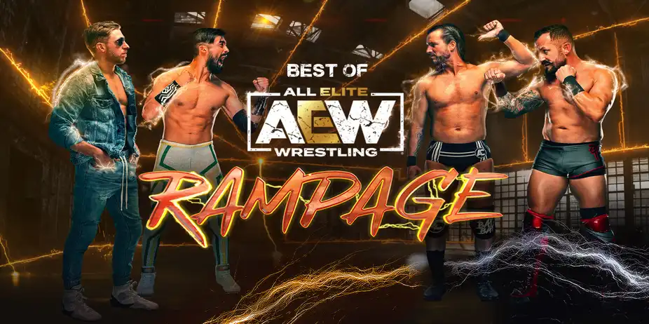 AEW Rampage (promo)