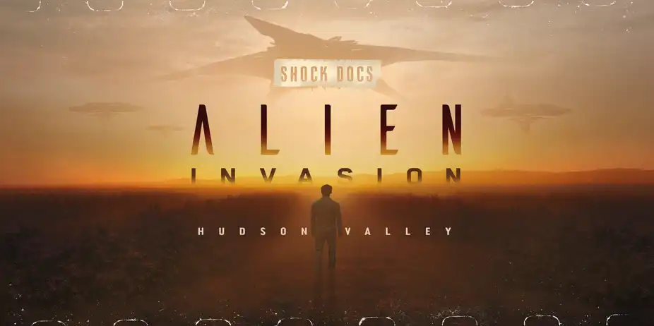 Alien Invasion - Hudson Valley