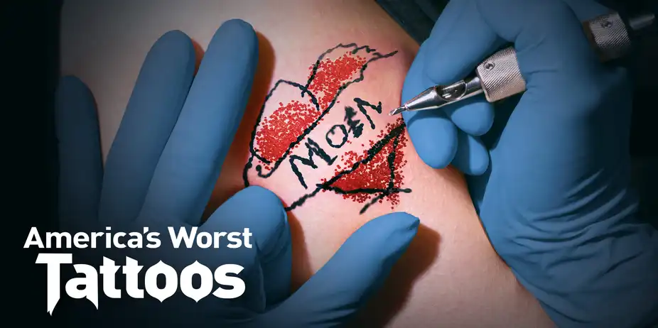 America's Worst Tattoos