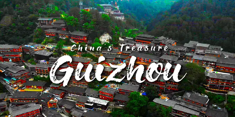 China's Treasure: Guizhou