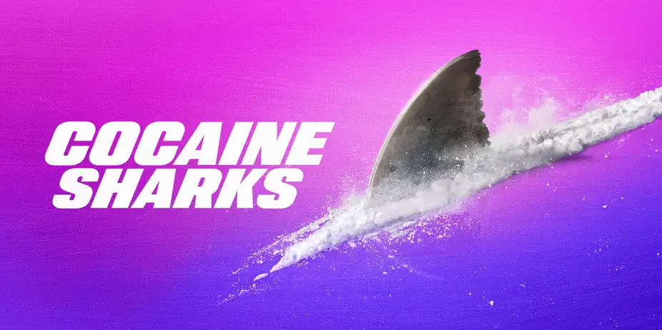 Cocaine Sharks