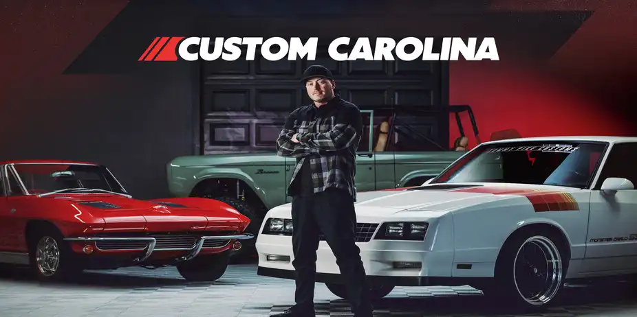 Custom Carolina